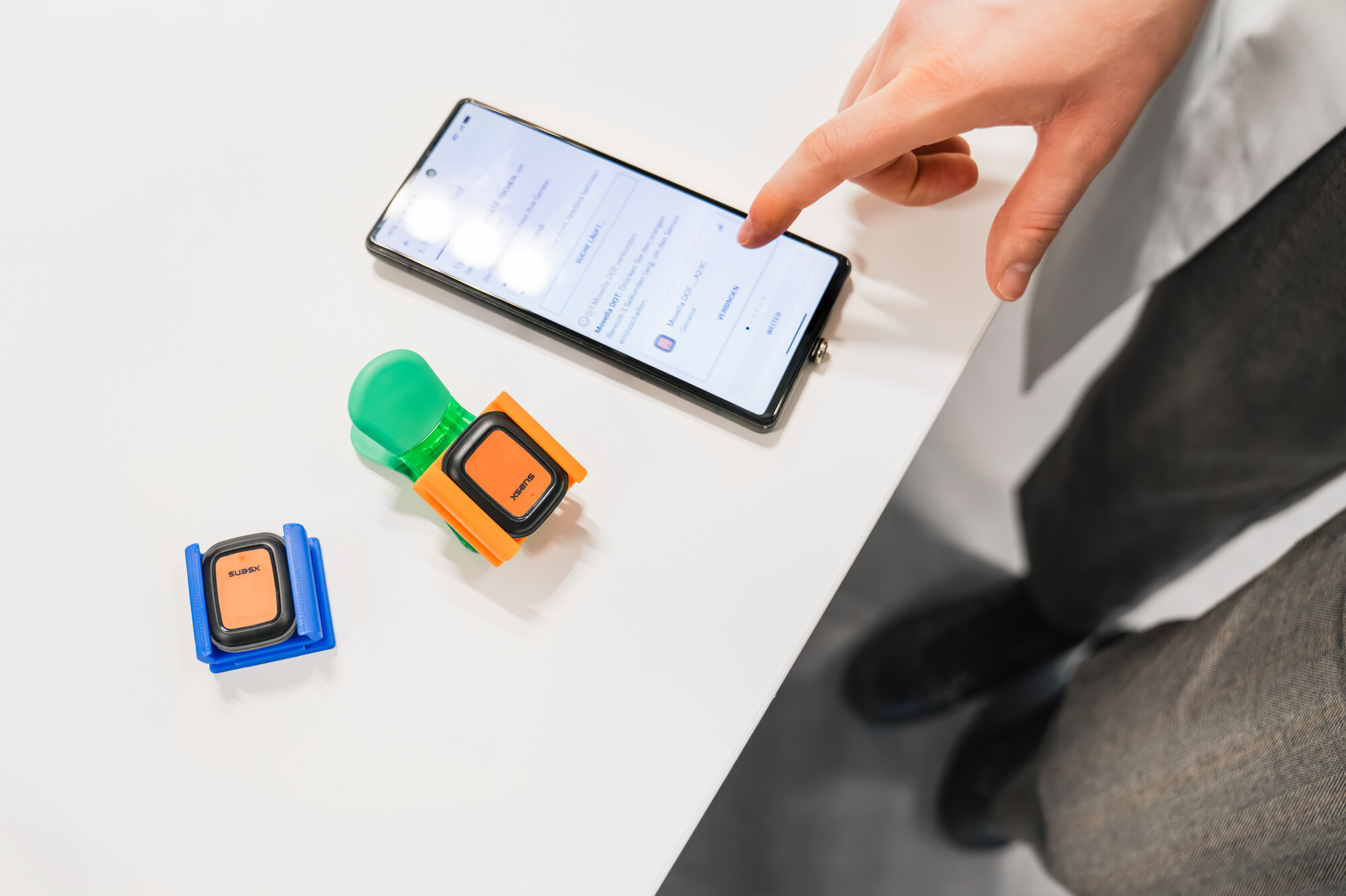 Digital study on smartphone